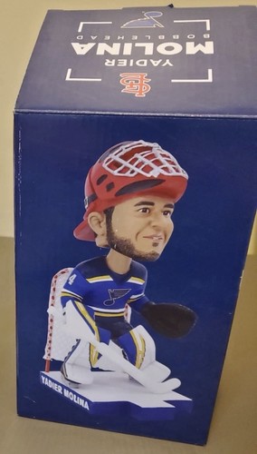 Yadier molina goalie - yadier,