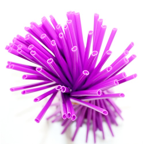 72pcs purple spoke wraps coats - purple,