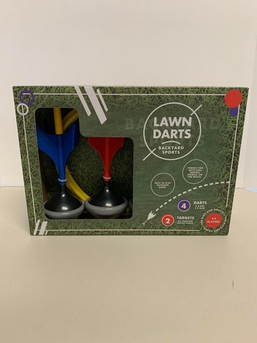 Lawn darts backyard sports - lawn,