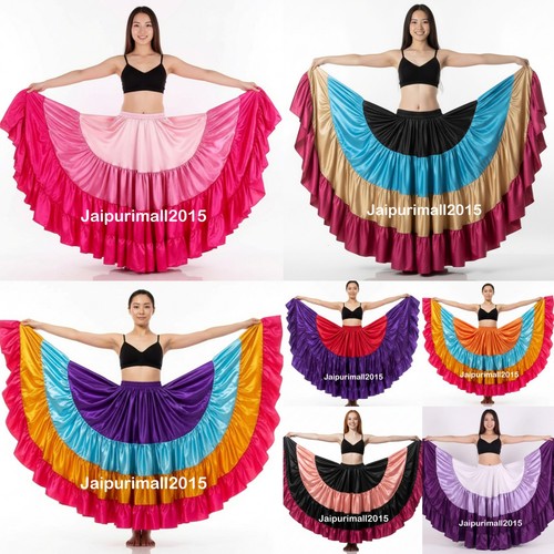 Mix color satin - color,