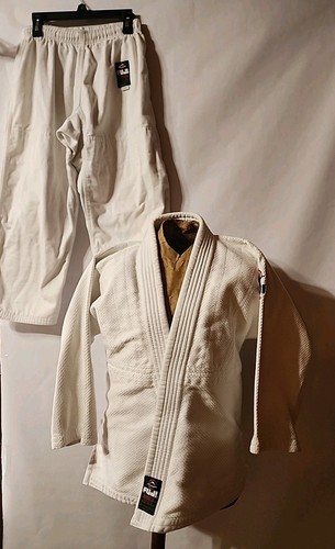 Fuji kimono white - fuji, gi