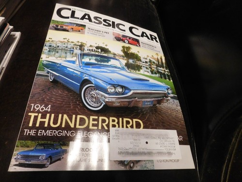 Hemmings classic car - hemmings, magazine