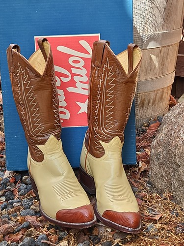 Vintage tony lama - lama, boots