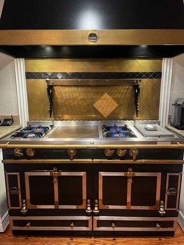 Cornue chateau 150 - 60”,