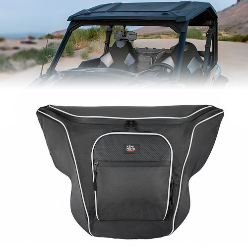 Behind seat storage - storage, bag