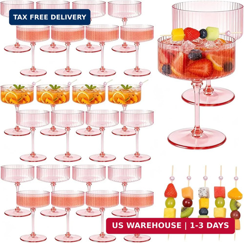 Pcs pink champagne martini - pcs,