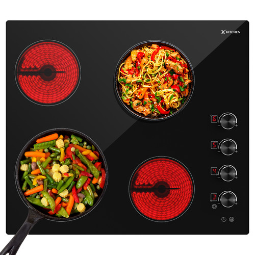 Built electric ceramic - built-in,