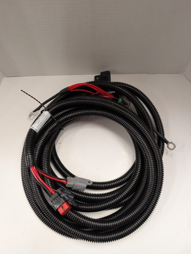 Agleader incommand battery - incommand, v2
