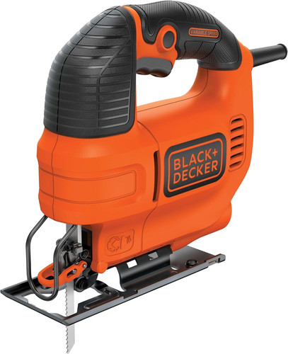 Black decker jig saw - black+decker,
