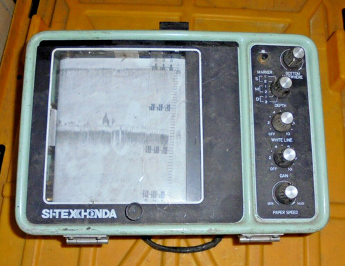 Tex 315 honda vintage - honda,