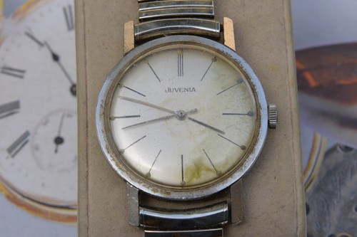 Vintage 1960s juvenia 21j - vintage, s.s.