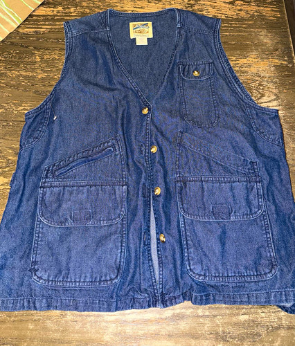Travelsmith blue denim - travelsmith,