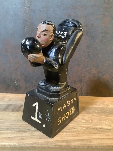 Vintage mason shoes bowling - mason,
