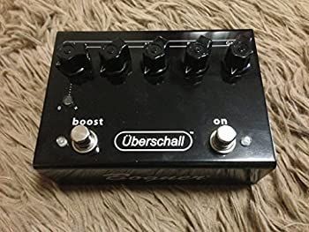 Bogner uberschall guitar - bogner,