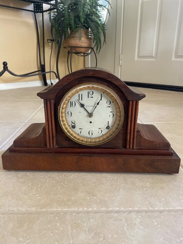 Antique seth thomas adamantine - seth,