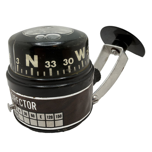 Vintage airway compass flight - airway,