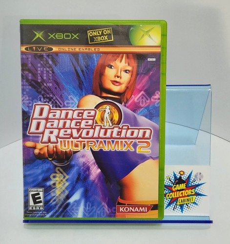 Dance revolution - dance,