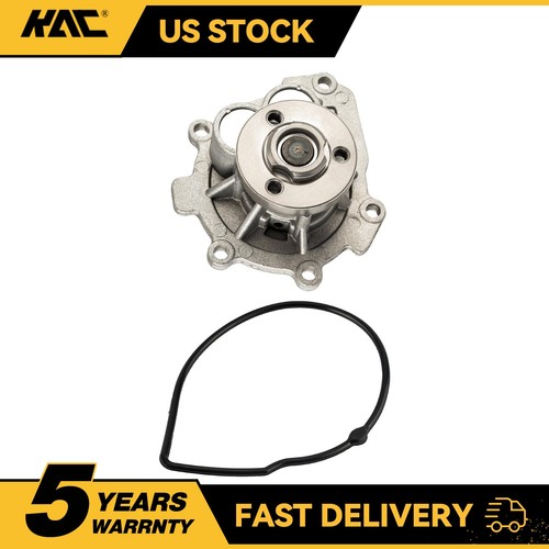 Water pump fits - water, 2012-2018