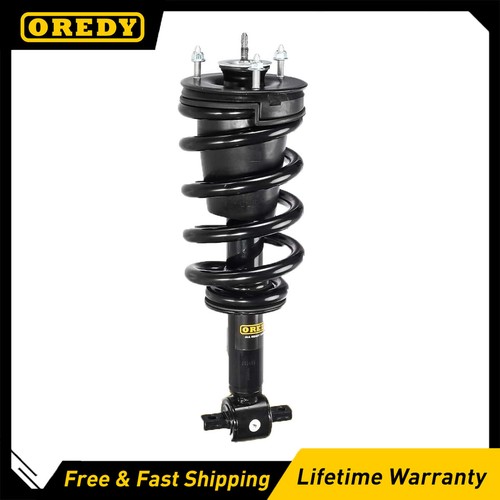 1pc front strut for - rwd, chevy