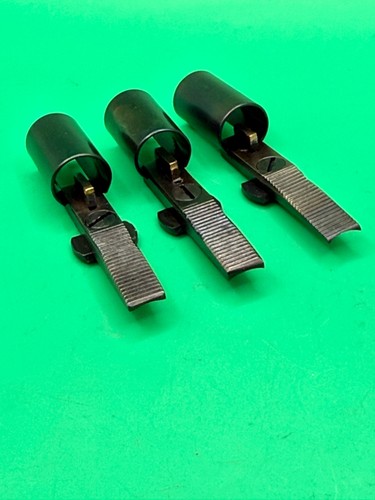 Early mossberg 1 - mossberg, ramp