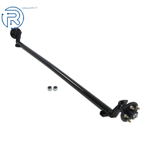 Trailer drop axle idler - axle, w/idler