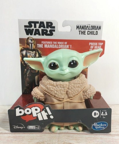Bop star wars mandalorian - bop, it!