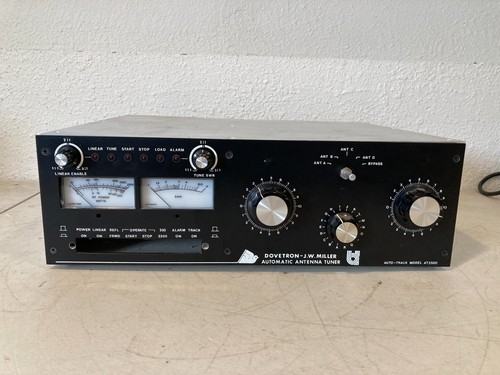 Miller automatic antenna - automatic,