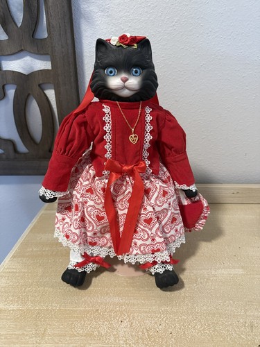 Goebel cat bette ball betty - cat,