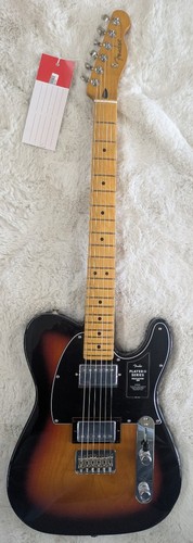 Fender player telecaster - telecaster, hh