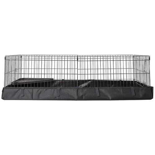 1pack 118 hamster cage - 1pack, 118.5l