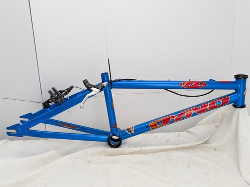 Bmx dyno vfr - ms, and