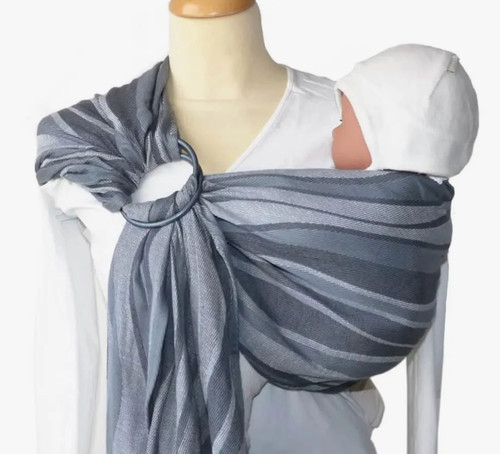 Didysling ring sling - ring, by