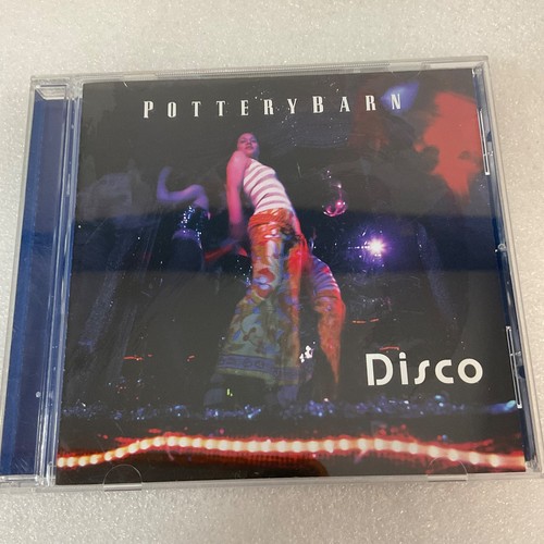 Pottery barn disco - barn,