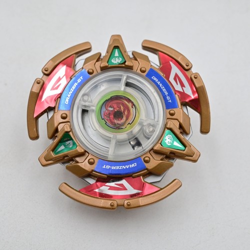 Beyblade gold dranzer - gold,