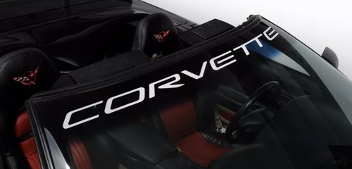 Chevy corvette windshield - corvette,