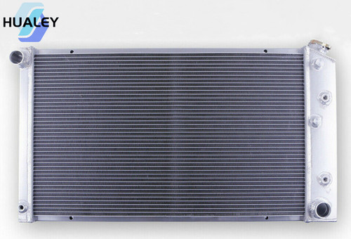 3rows aluminum radiator - aluminum, for