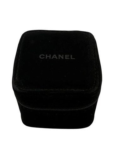 Chanel black travel - black,