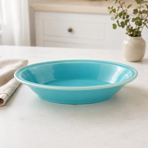 Pacific pottery aqua turquoise - pottery,