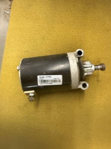 Starter john deere stx30 - starter,