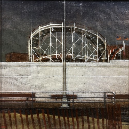 1990s contemporary painting - 1990s,