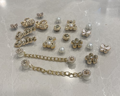 Piece bling stone pattern - 20,