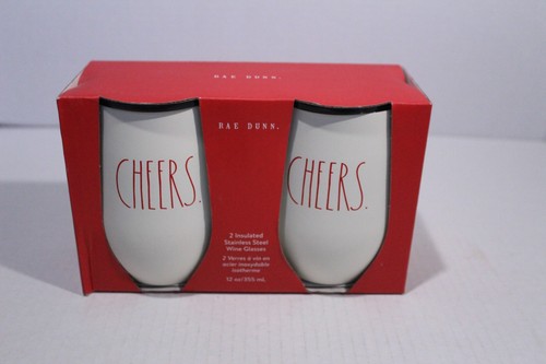 Rae dunn cheers 2 - dunn,