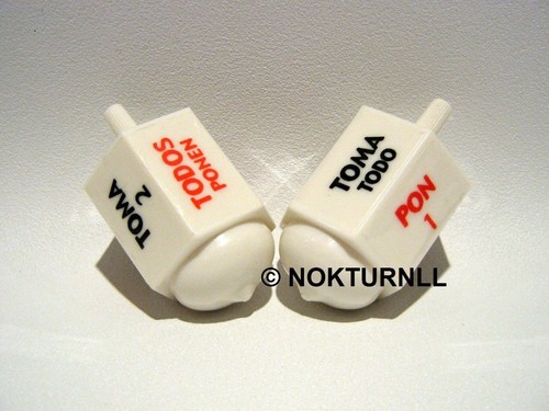 Pirinola toma todo pack tops - toma,