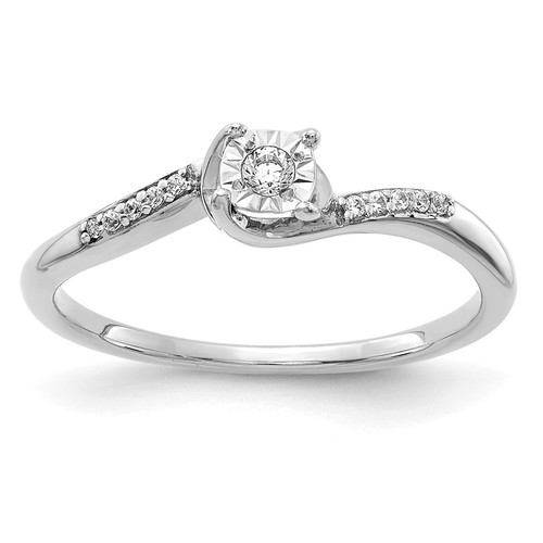 14k white gold ct - white,