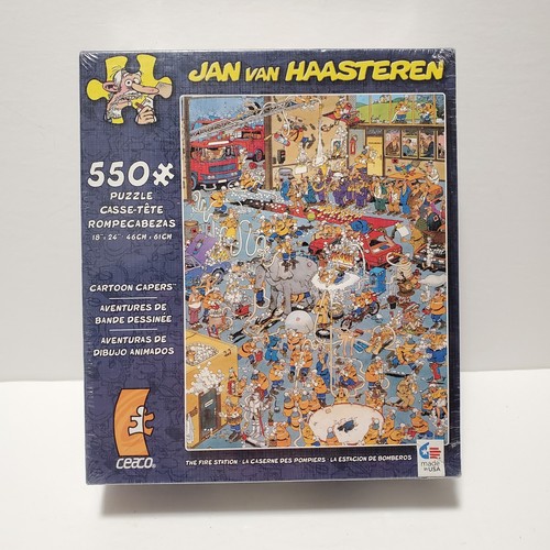 Jan van haasteren 550 - haasteren, piece