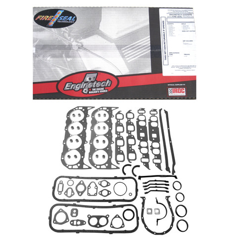 Full engine gasket set for - engine,