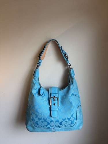 Vintage y2k coach soho - y2k,