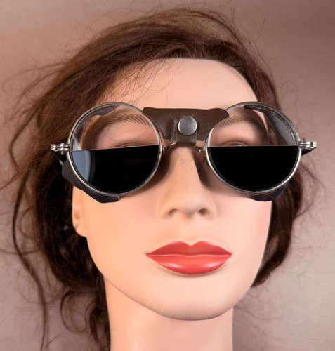 Vintage willson safety goggles - vintage,