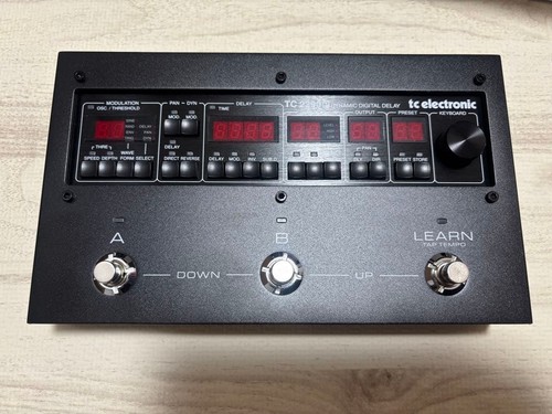 Electronic 2290 p delay - tc,