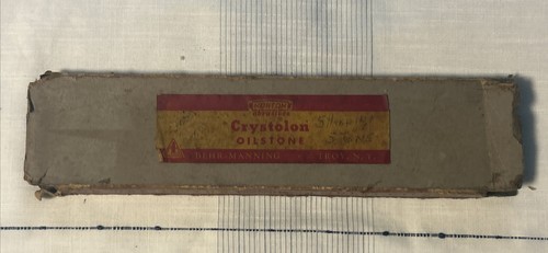 Vintage norton abrasives - vintage,